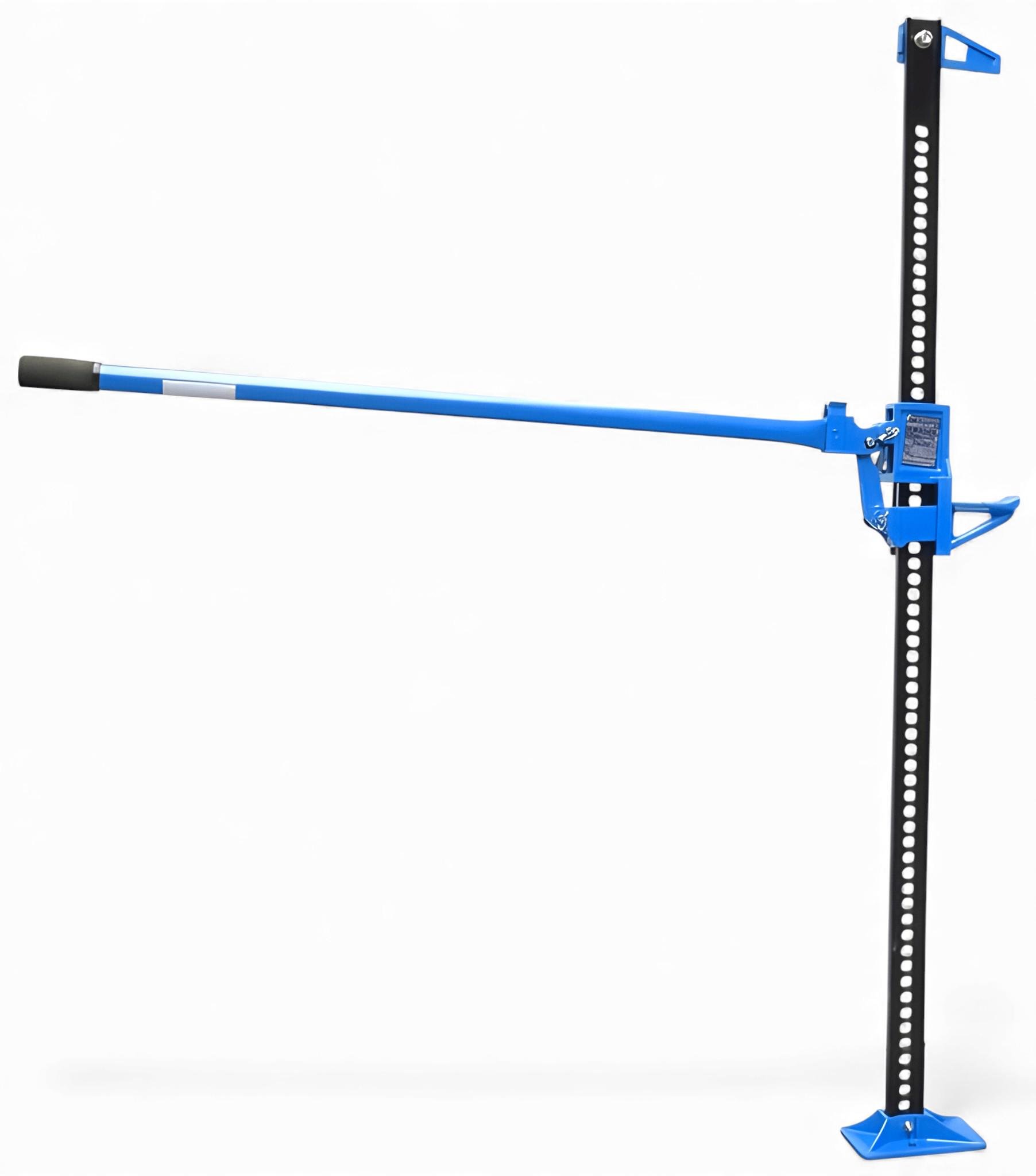 Домкрат рейковий HI-LIFT BAUG B3213 60" 3000 кг