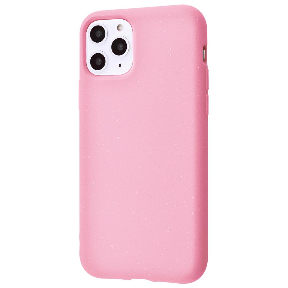 Чохол My Colors Eco-Friendly Case (TPU) iPhone 11 Pro Max pink Рожевий - фото 1