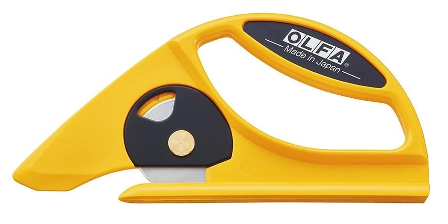 Нож роликовый Olfa для линолеума 45 мм 45-C (OF-45-C)
