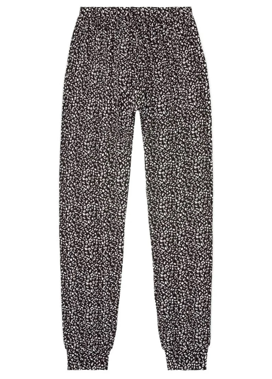 Піжама жіноча Esmara 182K L Чорний/Різнокольоровий(182K/L) - фото 3