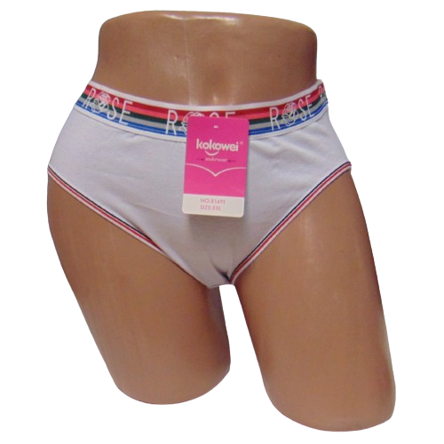Трусы женские Kokowei 1491 2XL Белый