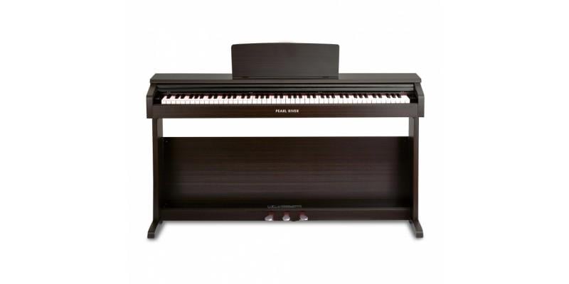 Цифровое пианино Pearl River V03 Черный