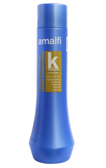 Бальзам для волосся Amalfi Keratin Spa 1000 мл (8414227050168) - фото 1