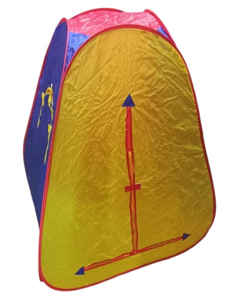 Дитячий намет будиночок Metr+ 83х83х103 см (AT-120-T-6)