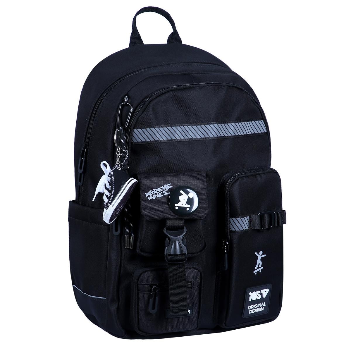 Школьный рюкзак YES Xtreme Moves TS-43L