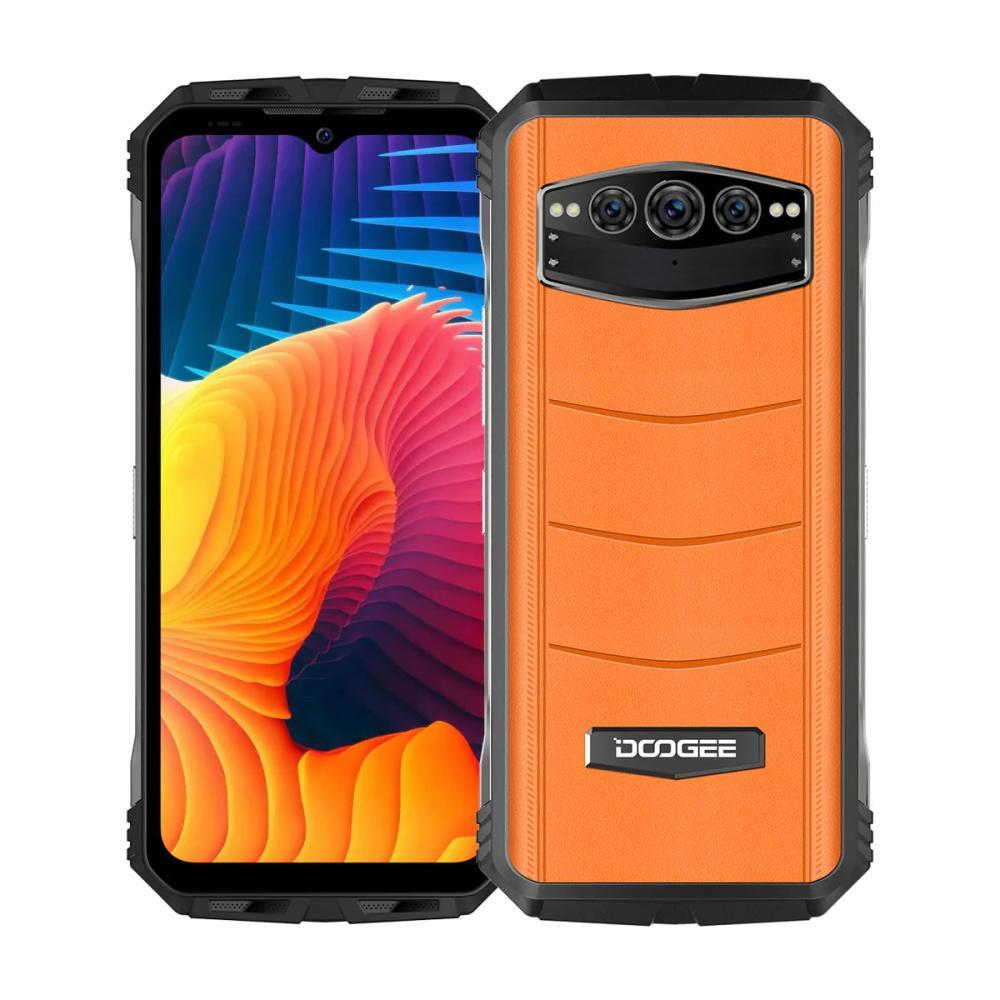 Смартфон Doogee V30 8/256 Gb Global Orange (E00247) - фото 2