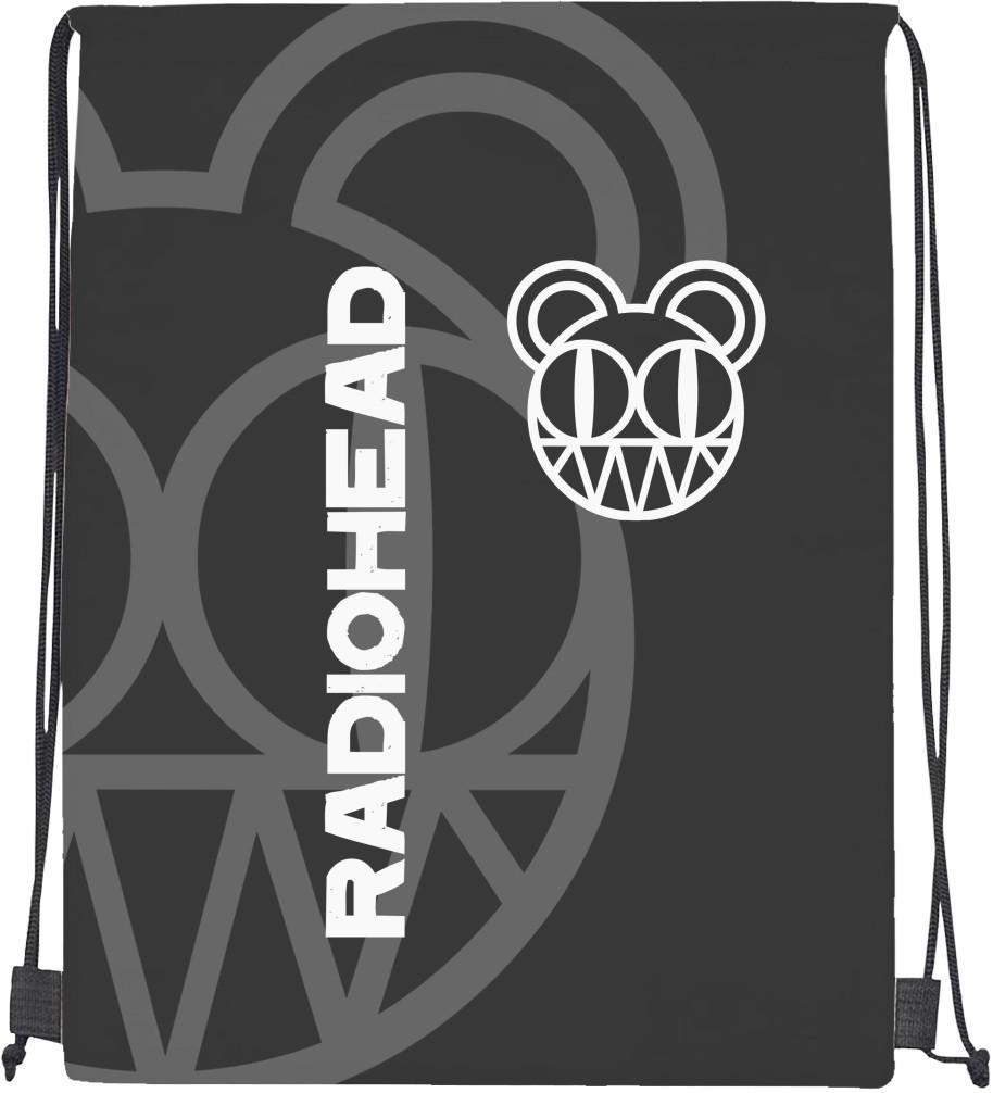 Мішок спортивний Radiohead 2 (20299576)