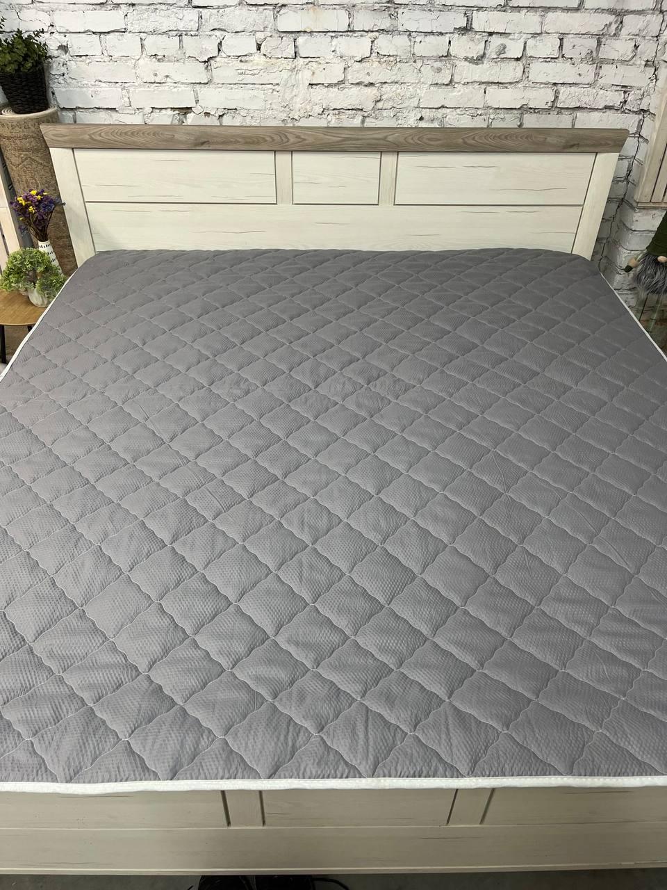 Одеяло холлофайбер/микрофибра 175х210 см Серый (Д-al-lito-kovdra25-002-02) - фото 1 Одеяло холлофайбер/микрофибра 175х210 см Серый (Д-al-lito-kovdra25-002-02) - фото 1