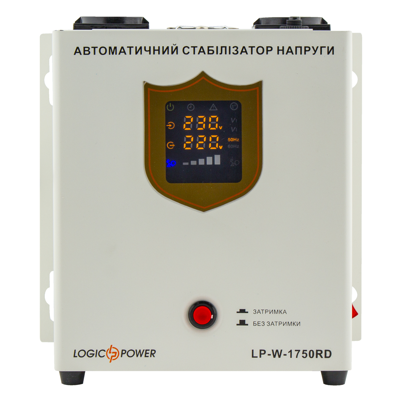 Стабилизатор напряжения LP-W-1750RD 1000 Вт 7 ступенчатый (10348)