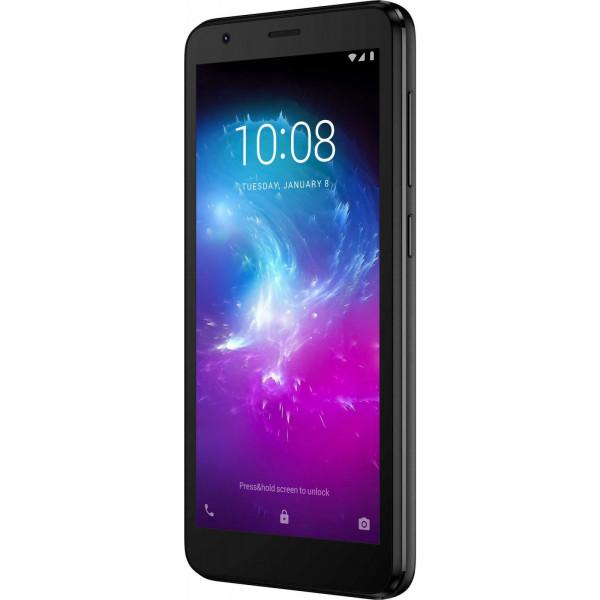 Смартфон ZTE Blade L8 1/16GB Black - фото 4