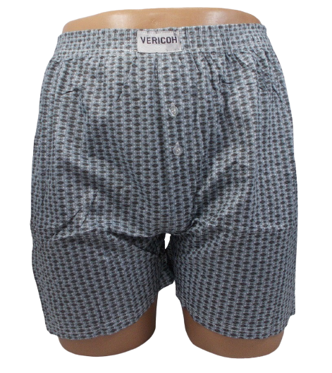Трусы семейные Vericoh 959 XXL Серый