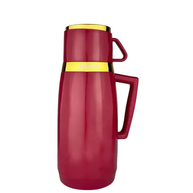 Термос питний Magio MG-1050R 1000 мл Червоний (8-6-4791065)