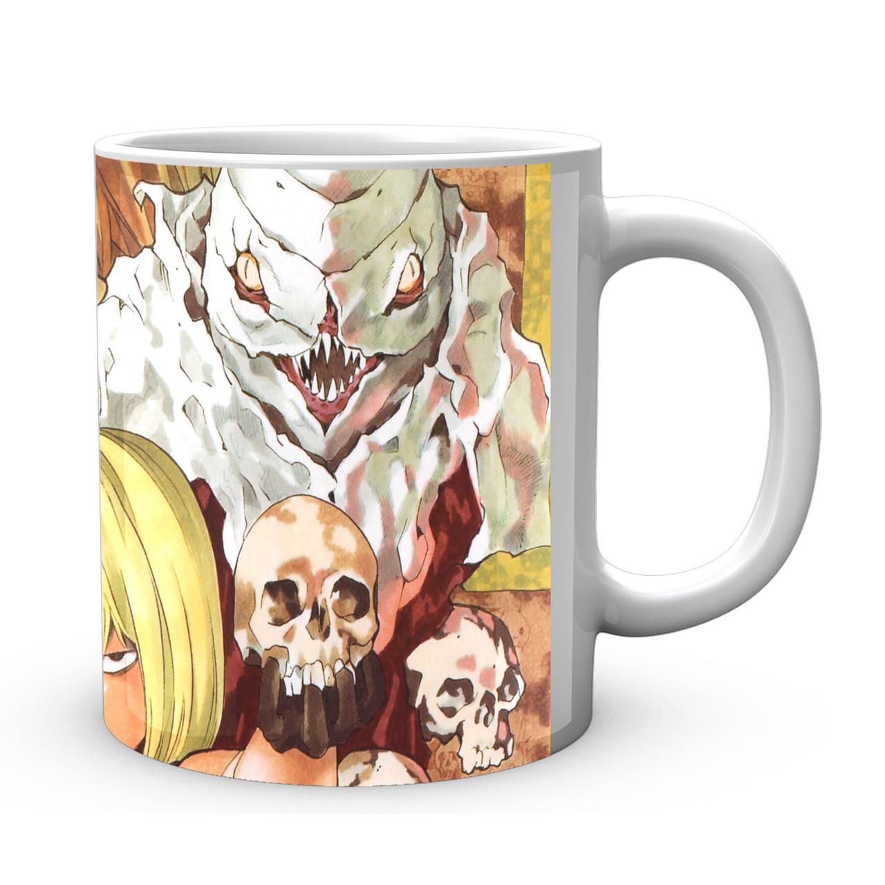 Чашка Geekland Death Note Миса Лайт Мелло (DN 02.05)