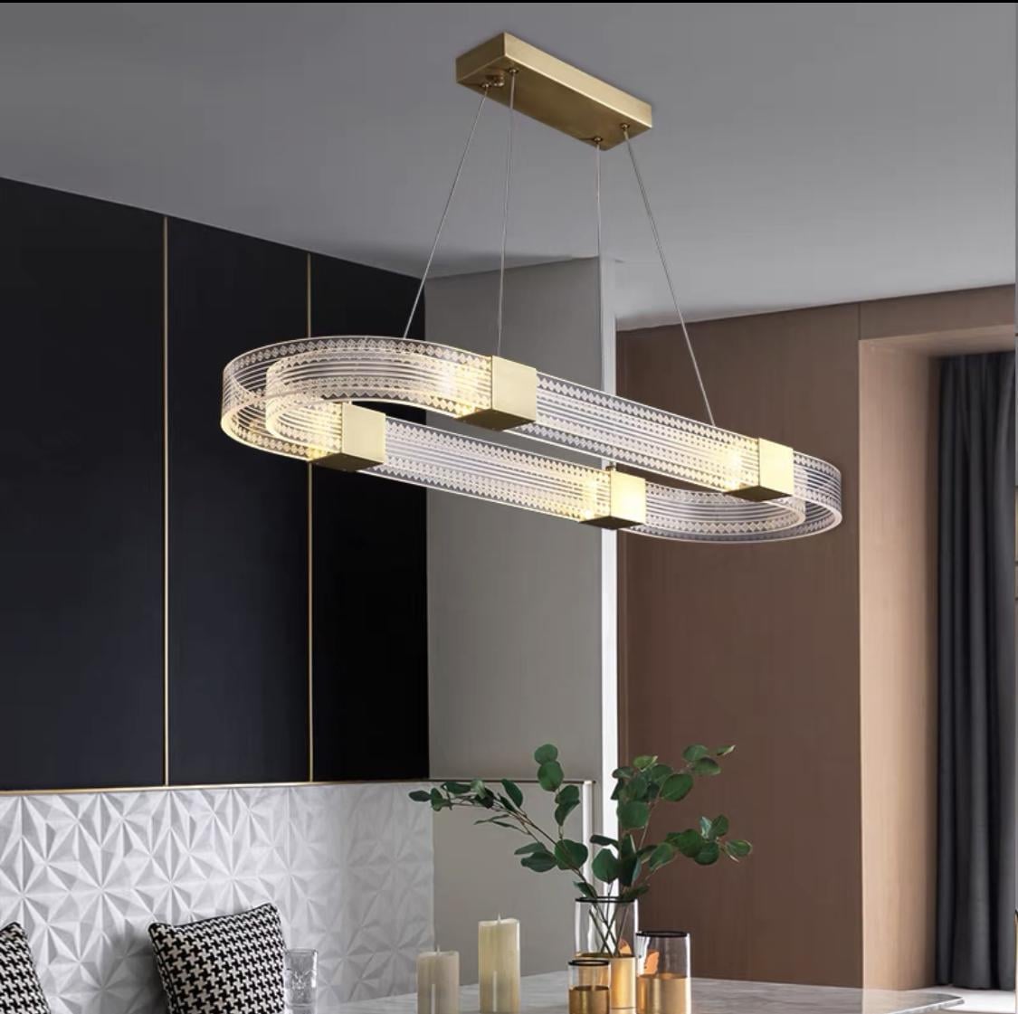 Люстра Round Dome Lamp 054035/850 (4463006)