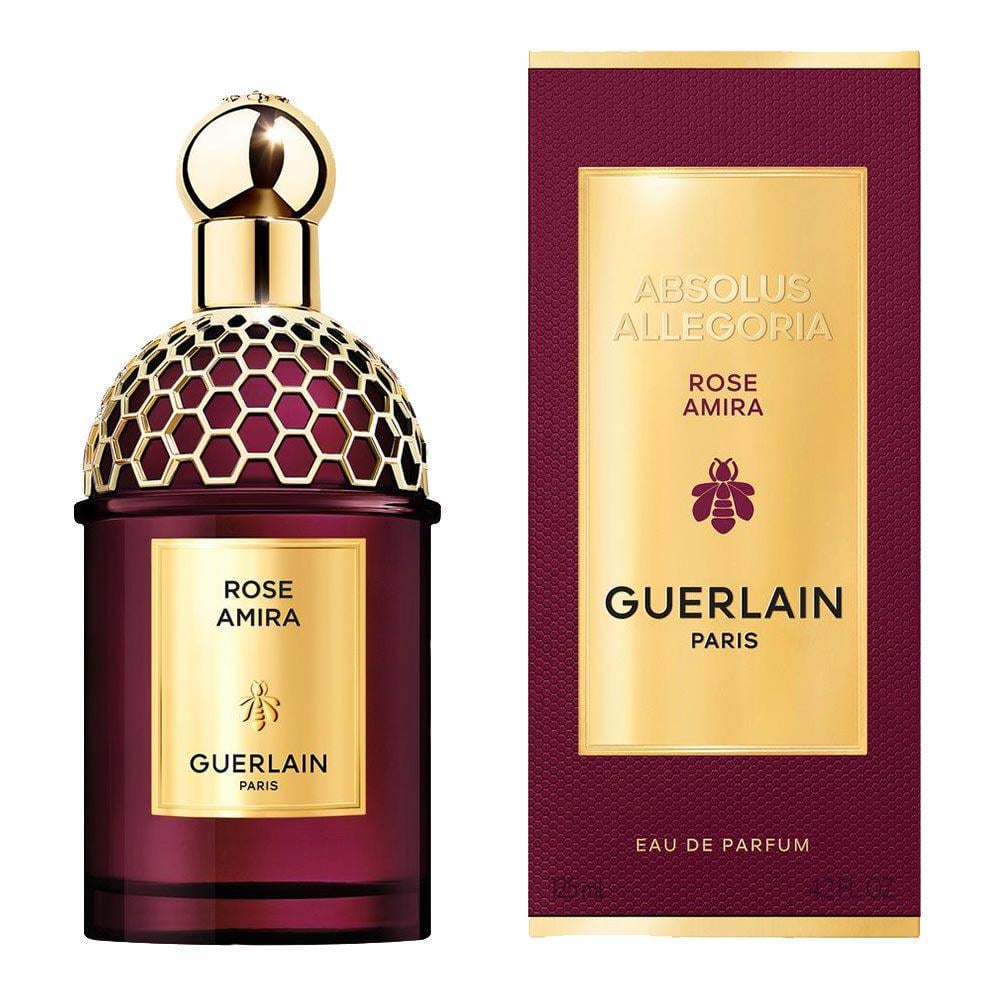 Парфюмерная вода унисекс Guerlain Absolus Allegoria Rose Amira 125 мл (389602)