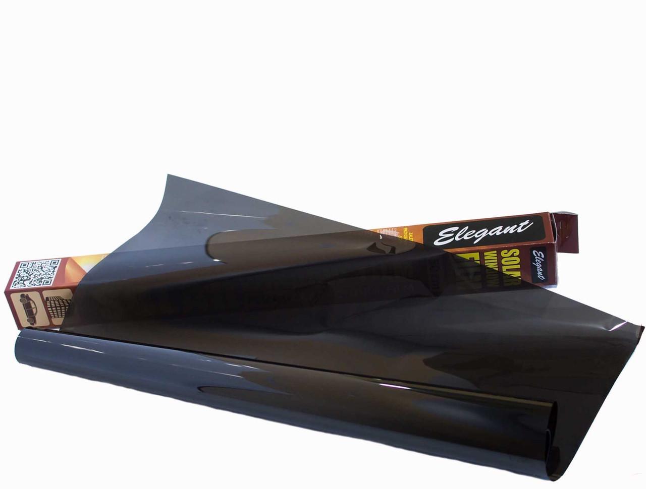 Плівка тонувальна Elegant 50х300 см 20% Black