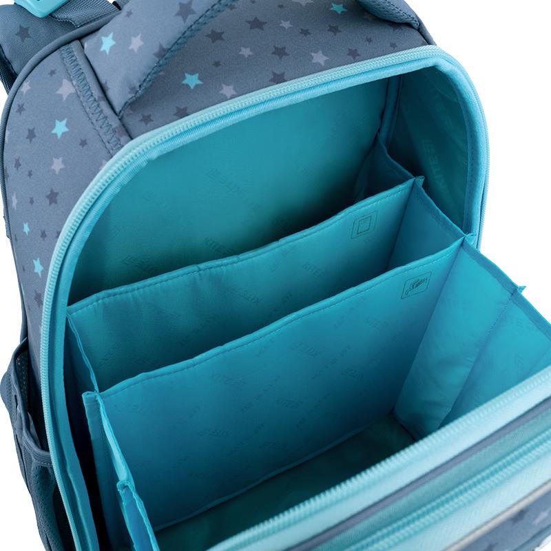 Шкільний набір KITE Education Studio Pets SET_SP25-531M рюкзак/пенал/сумка - фото 13