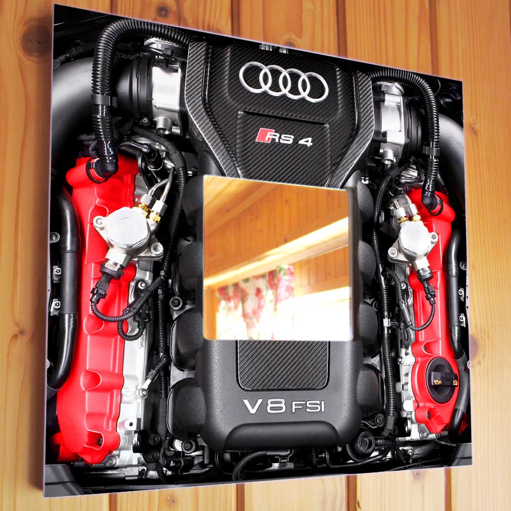 Двигатель Audi RS 260х260 мм (M03871) Двигатель Audi RS 260х260 мм (M03871)