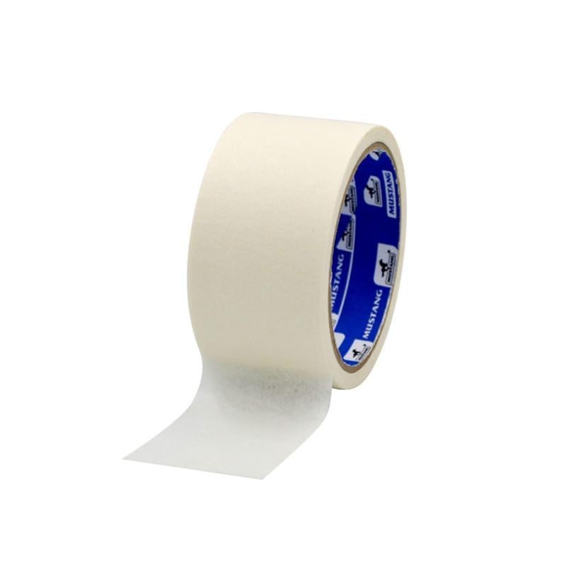 Лента малярная Mustang M3020 30x0,125 мм 13 м бумага/каучук 2 шт. Белый (INRUC0060030020000)