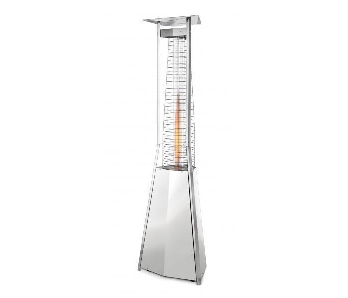 Уличный газовый обогреватель Siabs Kaliente M inox