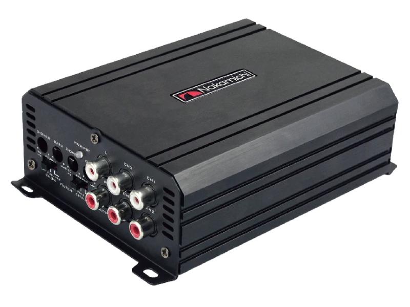 Автопідсилювач Nakamichi NKMD60.4