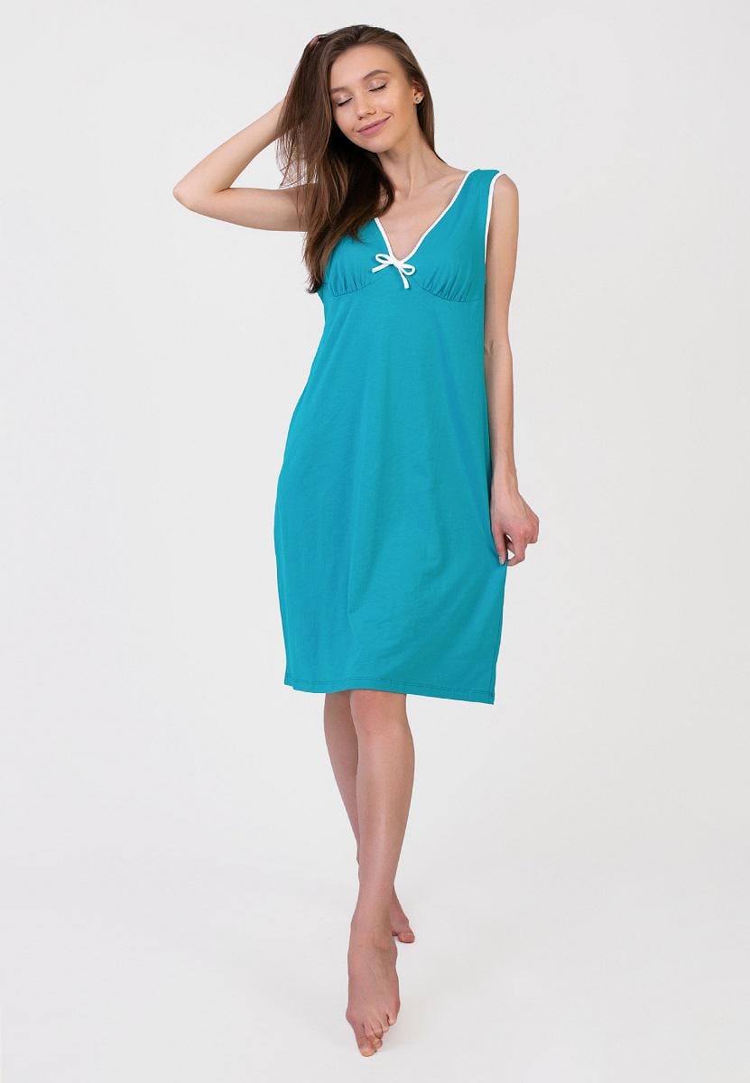 Рубашка ночная Ogham 2124С M Turchese (ZIK0000010533)