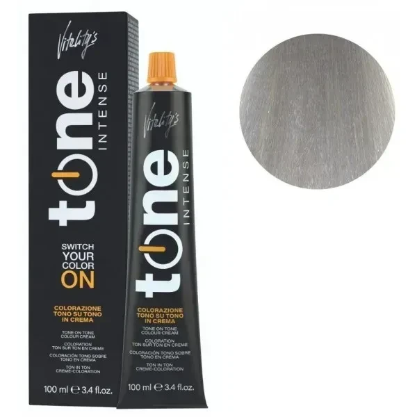 Крем-краска для волос тонирующая безамиачная Tone Intense Vitality's 11/71 Жемчужно-пепельный платиновый блондин 100 мл Крем-краска для волос тонирующая безамиачная Tone Intense Vitality's 11/71 Жемчужно-пепельный платиновый блондин 100 мл