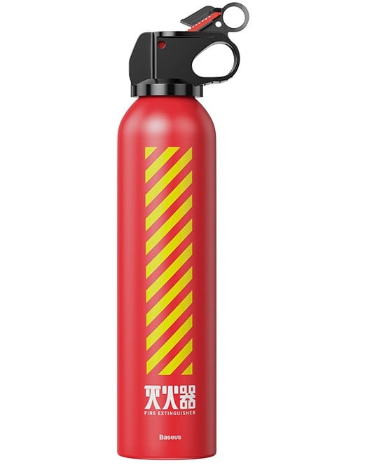 Огнетушитель автомобильный Baseus Fire-fighting Hero Extinguisher