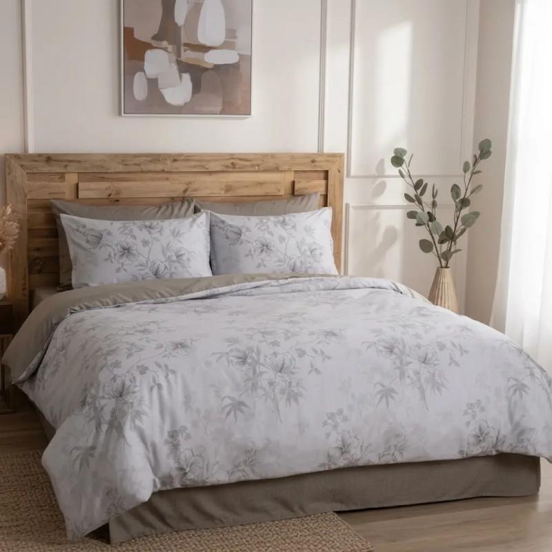 Постельное белье Viluta Tiare 203 сатин люкс евро (32065082)