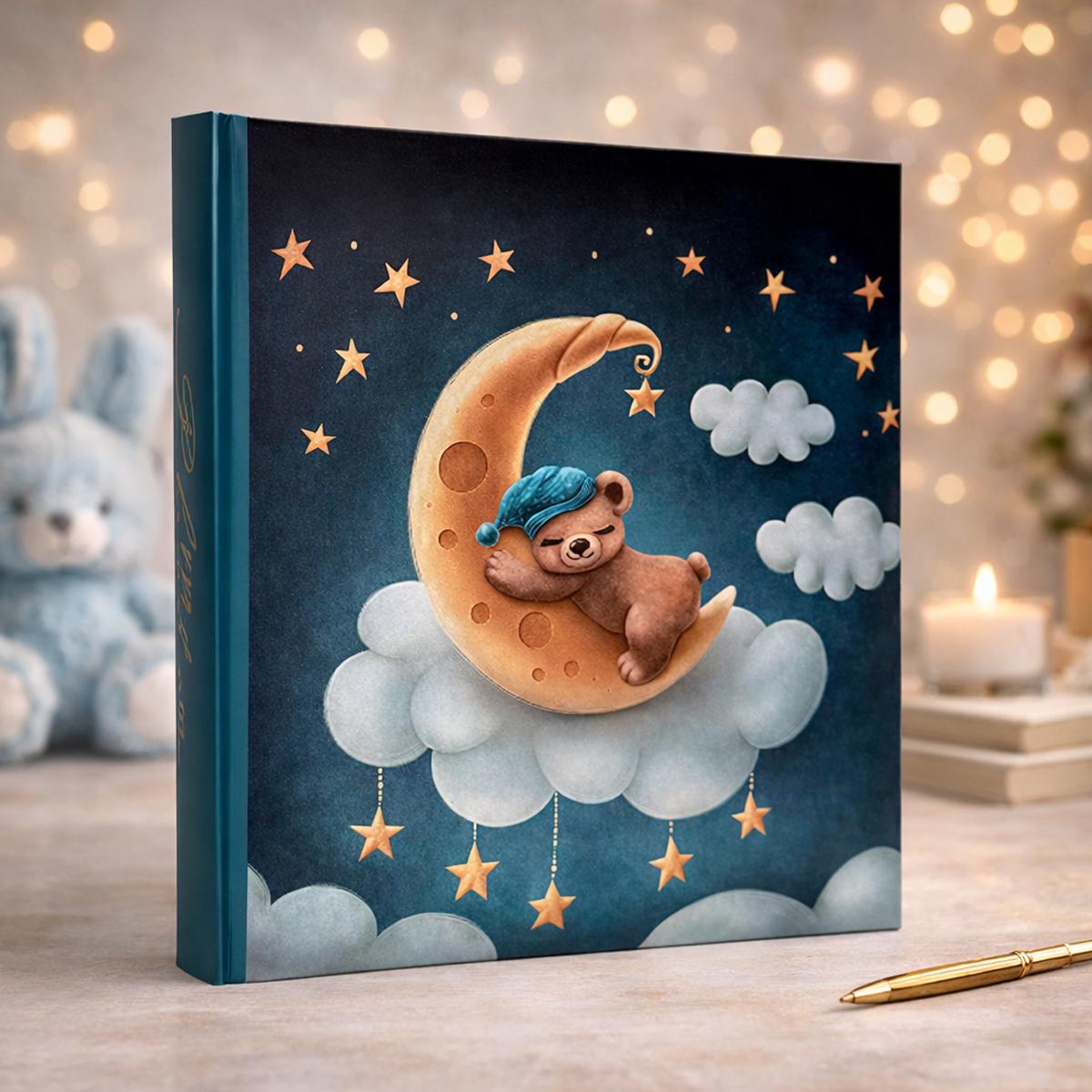 Фотоальбом самоклеющаяся EVG 20sheet S29x32 Sweet dreams 40 стр.