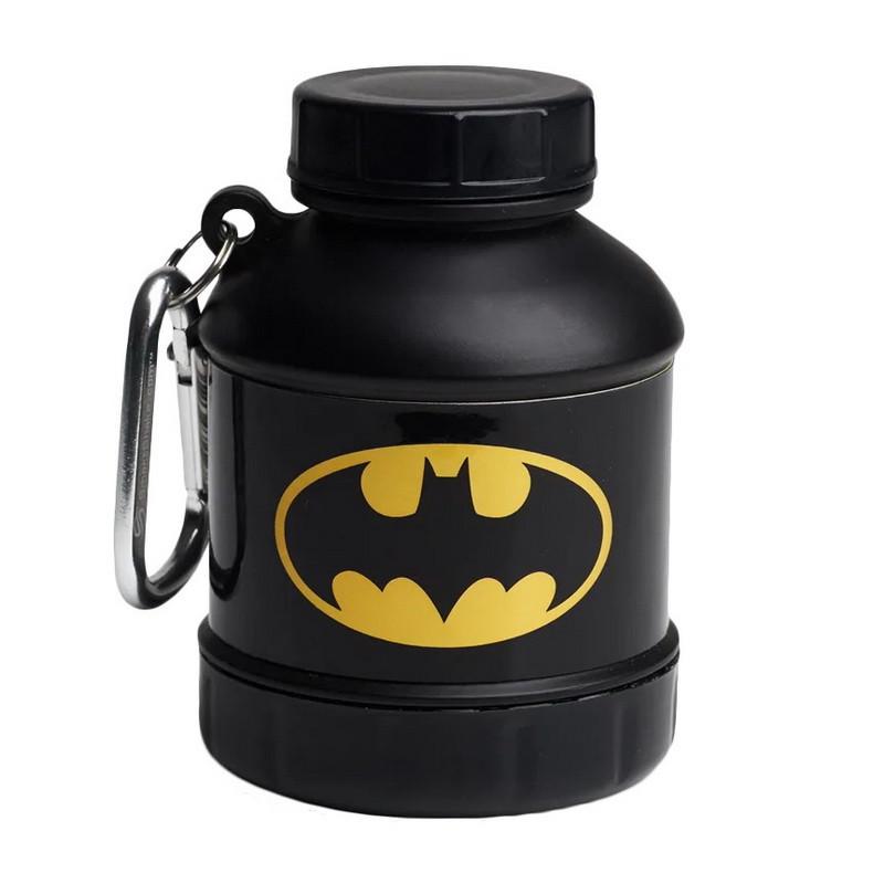 Контейнер для таблеток SmartShake Whey2Go Funnel DC Batman 110 мл (21137-01) - фото 1