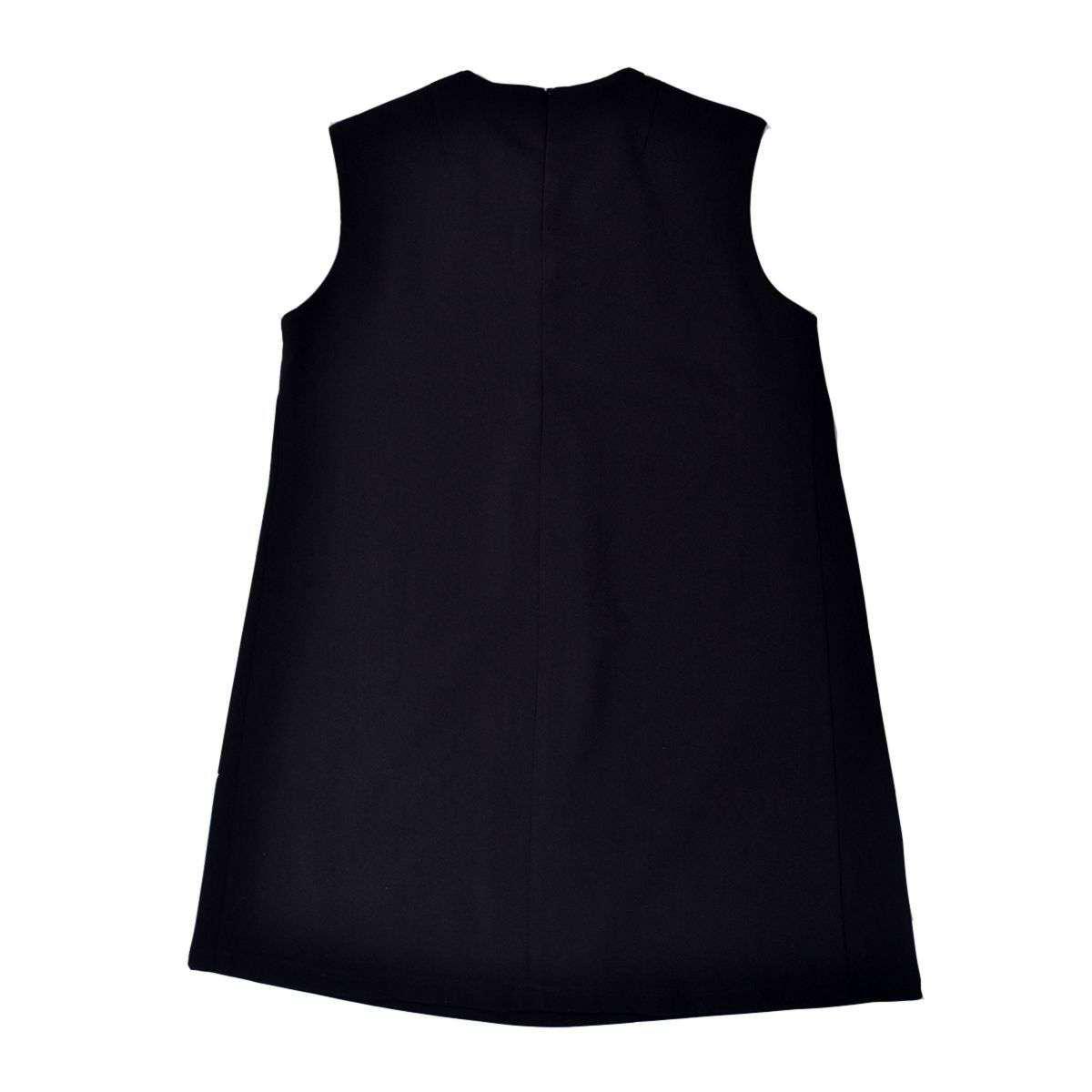 Сарафан Timbo Manny р. 28 116 см Чорний (S025513) - фото 4