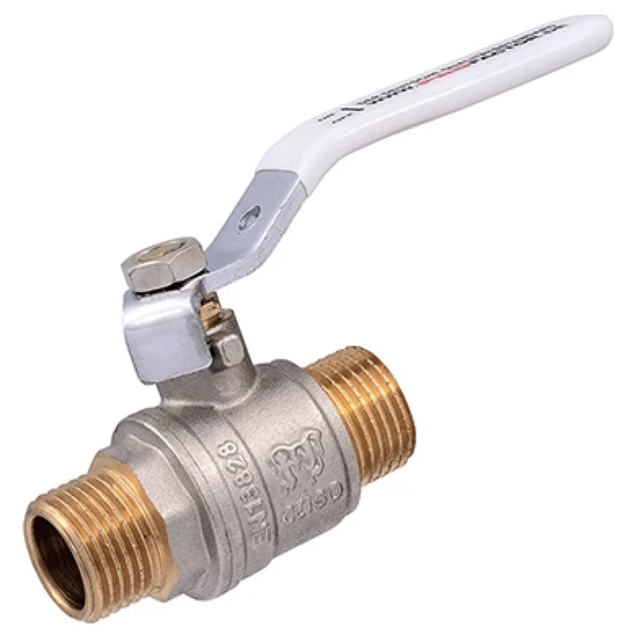Кран шаровой Profactor 3/4" ЗЗ прямой латунь (PF FBV 322)