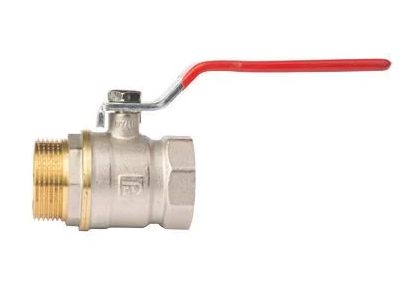 Кран шаровой FADO Modern 40 1 1/2" ВЗ ручка (FD-KNR25)