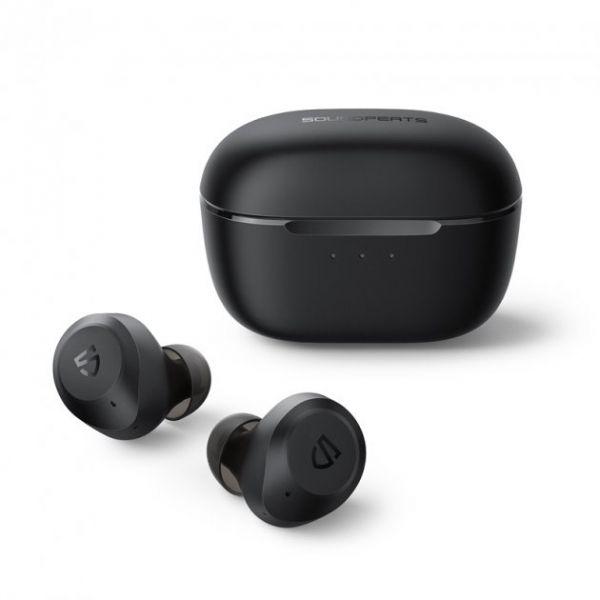 Наушники SoundPEATS T2 Black (1276499)