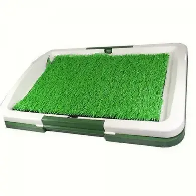 Туалет для собак Puppy Potty Pad - фото 5