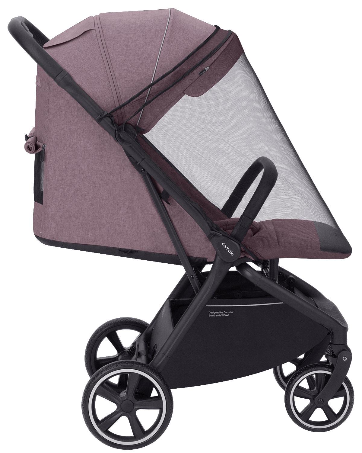 Коляска дитяча Carrello Corsa Wild Pink (CRL-5518) - фото 5