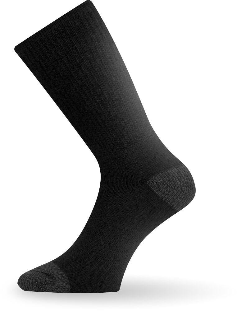 Шкарпетки Lasting HTV XL Чорний (2664-65)