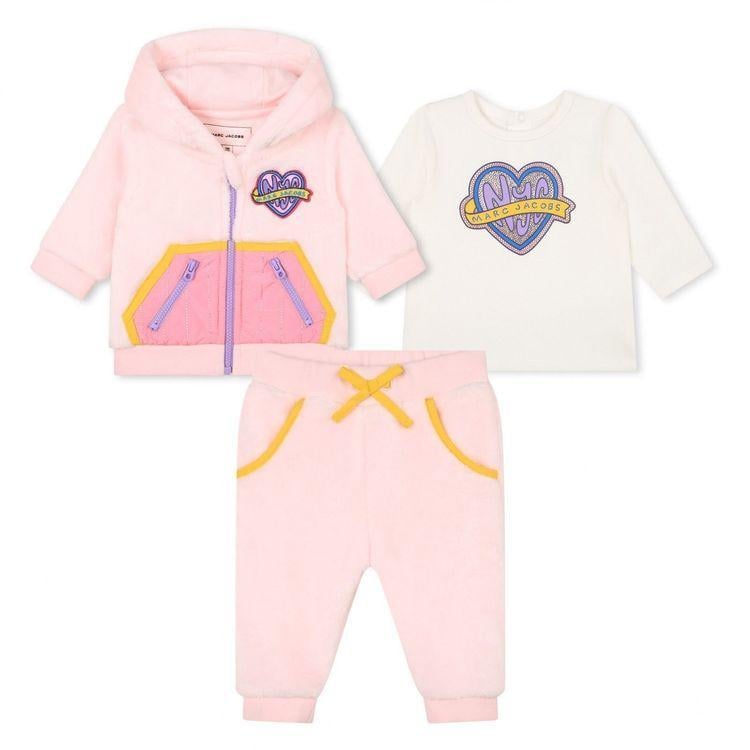 Комплект Marc Jacobs heart logo 2 года 86 см (98169)