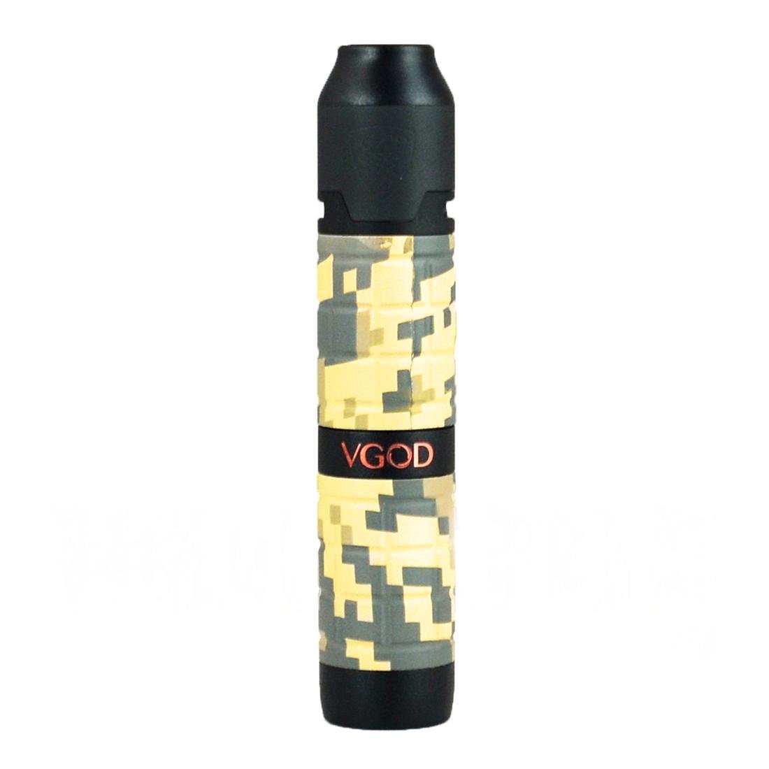 Электронная сигарета Мехмод PRO Mech 2 with Elite RDA Gold Camo (11551)