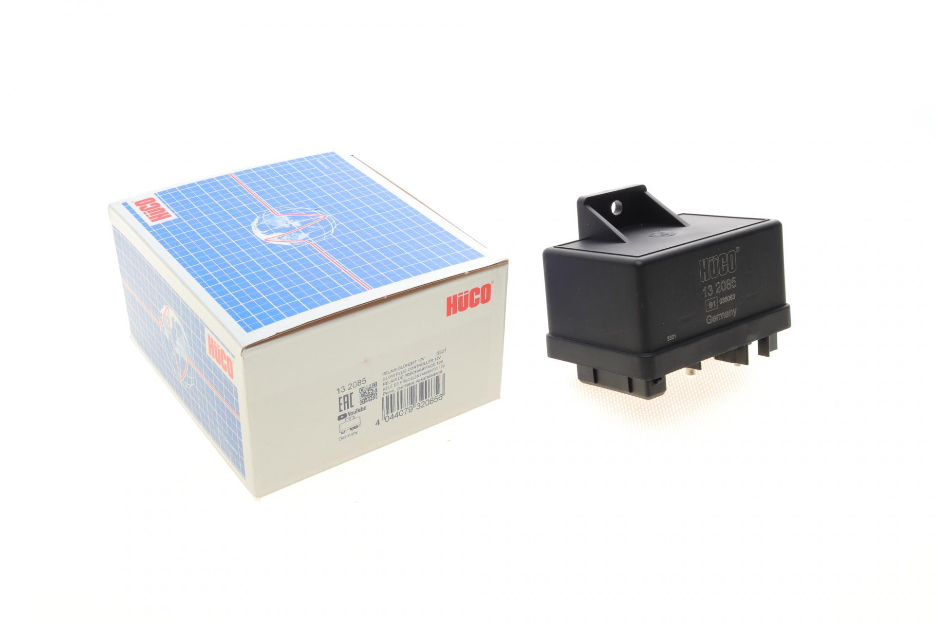 Реле свечей накаливания Citroen Berlingo/Jumper/Peugeot Boxer 1,9D/2,5TDI/D/TD 94-06 (132085)