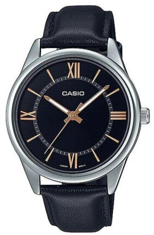Наручний годинник чоловічий Casio MTP-V005L-1B5 (467116)
