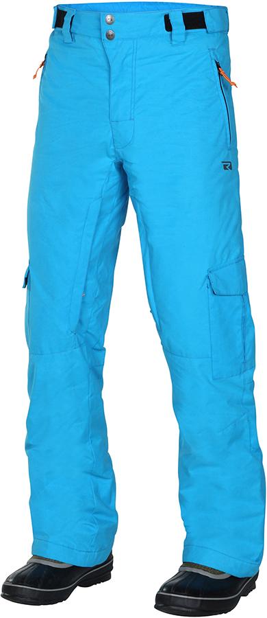 Брюки Rehall Rider 2018 L Hawaiian ocean