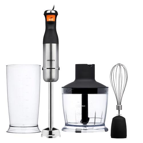 Блендер Ardesto HBK-1601BR 900 Вт Серебристый/Черный (13827859)