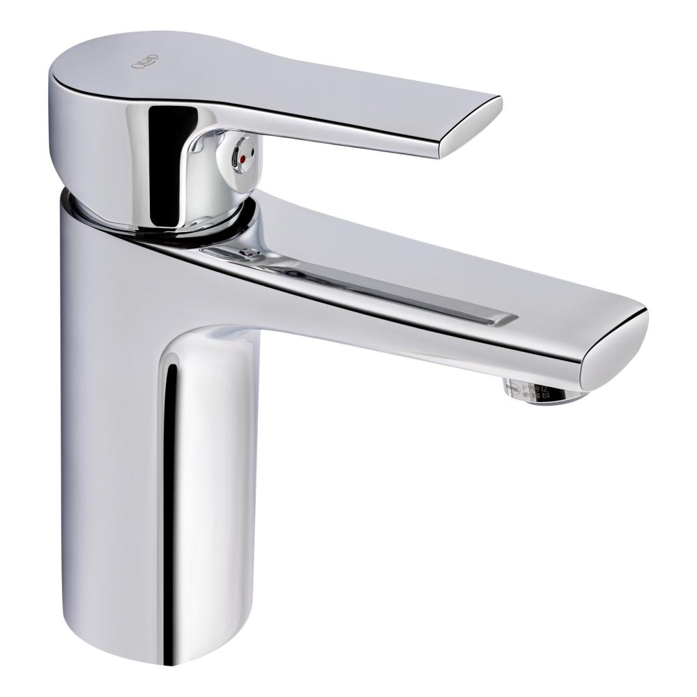Смеситель для раковины Qtap Labe 1020107C (QTLABE1020107C)