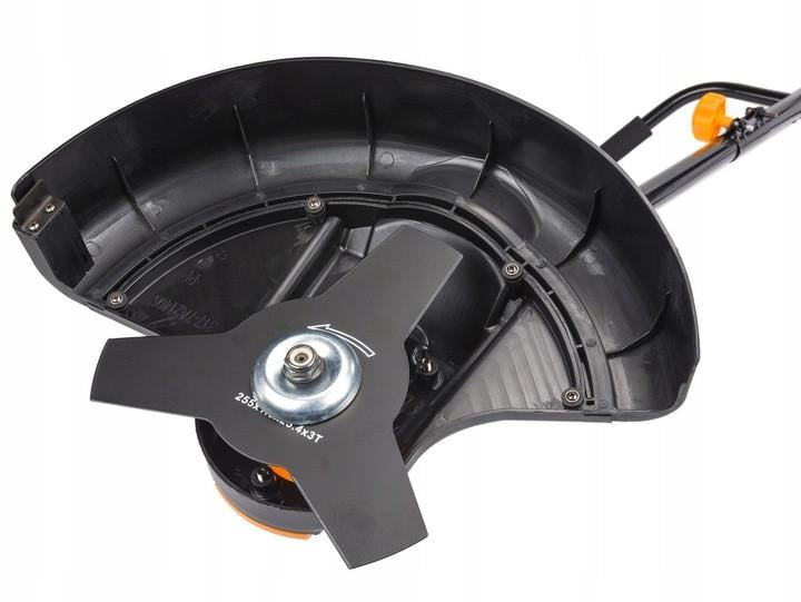 Тример електричний Powermat PM-KE-2500S 2415714615 з автоматичною подачею волосіні 2500 Вт - фото 2