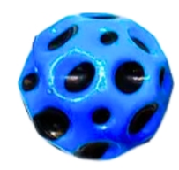 Мяч антигравитационный прыгун A-Toys Синий Мяч антигравитационный прыгун A-Toys Синий