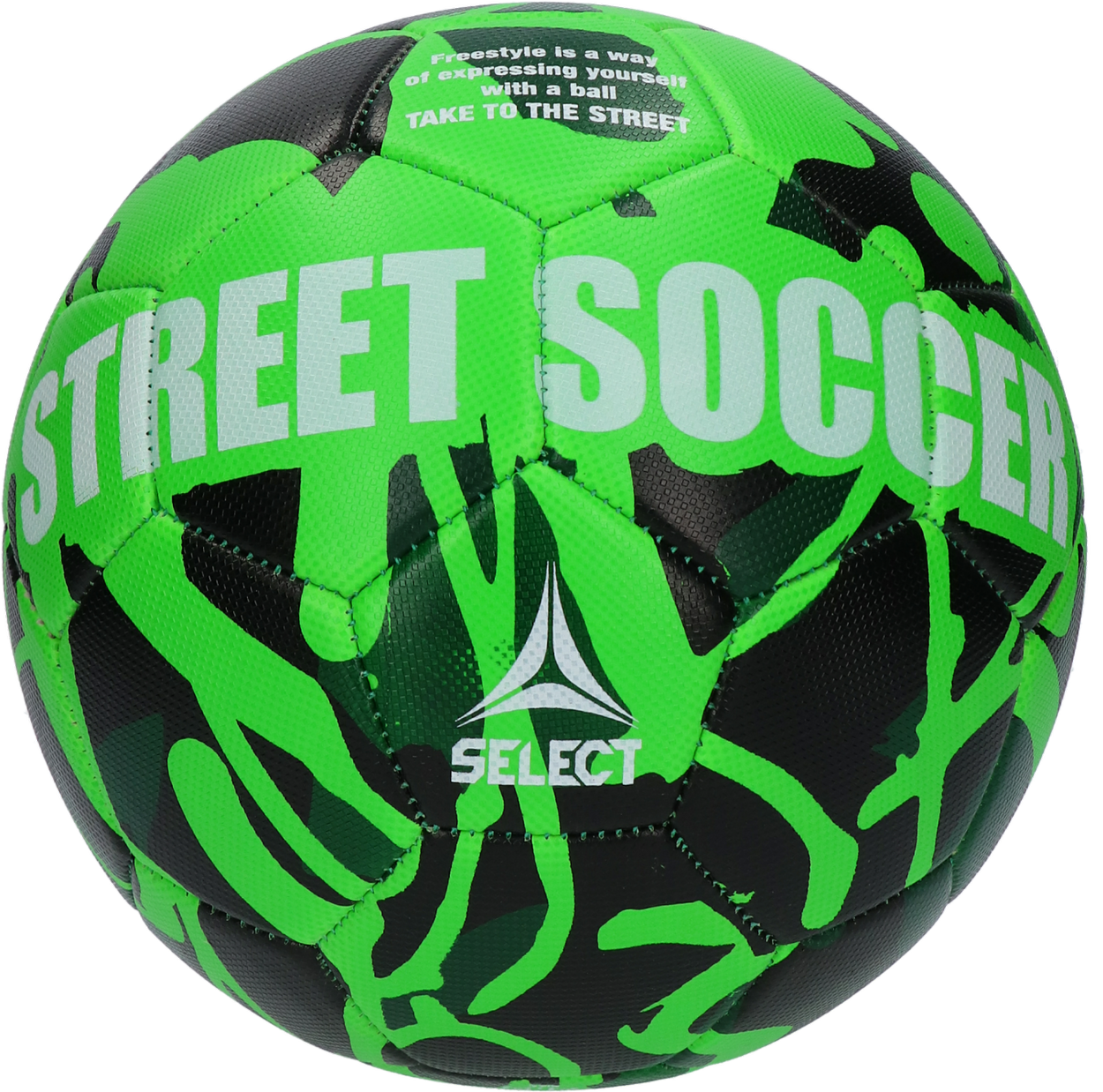 Мяч футбольный Select Street SOCCER №4,5 (5703543232901)