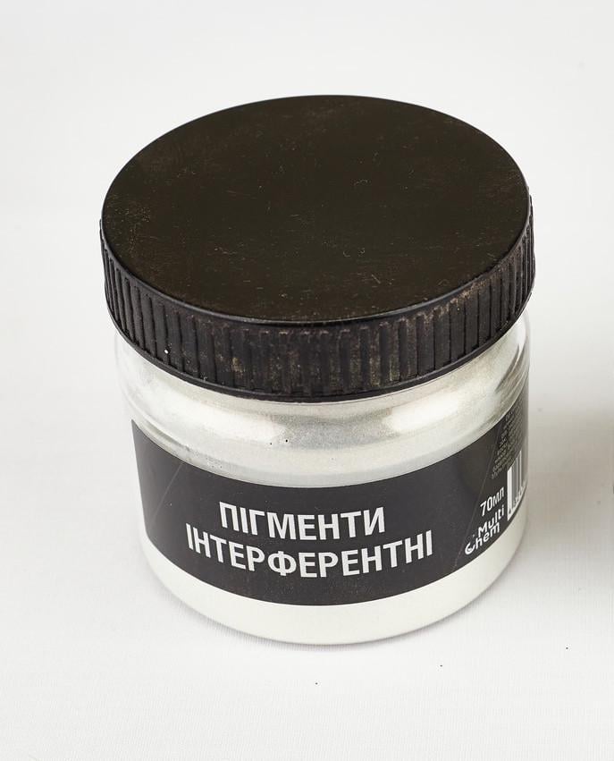 Пигмент Multichem интерферентный 802 10-60 мкм 70 мл Красный (078022)