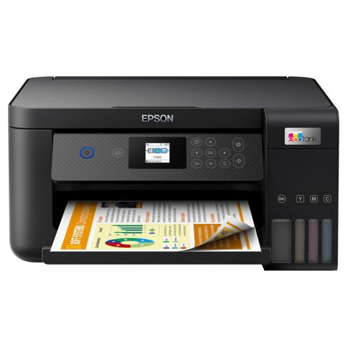 БФП Epson EcoTank L4260 c WiFi (C11CJ63412)